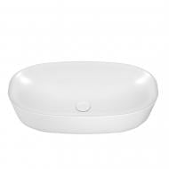 Умывальник Helmken 39370000 овальный 70 см, белый