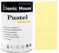 Фарба Bionic House покривна Pastel Wood Color Р219 цитрус шовковистий глянець 0,8 л