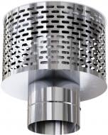 Искрогаситель дымоходный 0,5 мм нерж Ф120 мм Versia-Lux