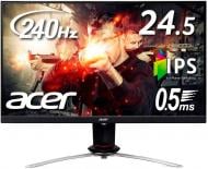 Монітор Acer Nitro XV253QX 24,5" (UM.KX3EE.X04)