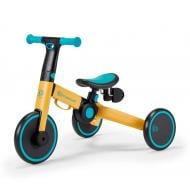 Велосипед дитячий Kinderkraft 3 в 1 4TRIKE Primrose Yellow жовтий KR4TRI00YEL0000
