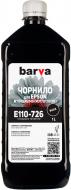 Чернила BARVА Epson 110 BK специальные 1 л (E110-726) black