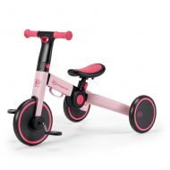 Велосипед дитячий Kinderkraft 3 в 1 4TRIKE Candy Pink рожевий KR4TRI00PNK0000