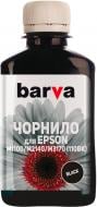 Чорнило BARVА Epson 110 BK спеціальне 180 мл (E110-725) black