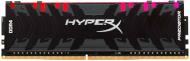 Оперативна пам'ять Kingston DDR4 SDRAM 8 GB (1x8GB) 4000 MHz (HX440C19PB4A/8) HyperX Predator RGB