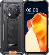 Смартфон Oukitel G1 6/256GB black/orange (G1_Orange)