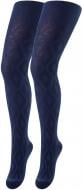 Колготки для дівчаток Duna 4370р.134-140 синій