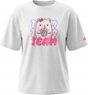 Футболка 4F TSHIRT F4093 4FJWSS27TTSHF4093-10S р.140 белый Футболка 4F TSHIRT F4093 4FJWSS27TTSHF4093-10S р.140 белый