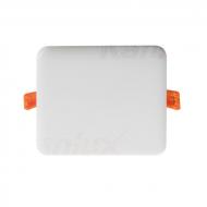 Светильник точечный Kanlux AREL LED DL 10 Вт 4000 К белый 29586