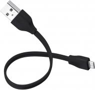 Кабель URBAN REVOLT USB – microUSB 0.2 м (20139)