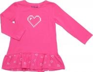 Футболка для дівчинки 5.10.15. р.110 рожевий