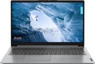 Ноутбук Lenovo ideapad 1 15IAU7 15,6" (82QD006XRA) cloud grey