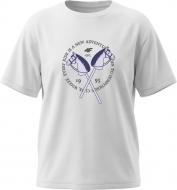Футболка 4F TSHIRT F4106 4FJWSS27TTSHF4106-10S р.140 білий Футболка 4F TSHIRT F4106 4FJWSS27TTSHF4106-10S р.140 білий