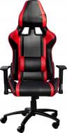 Кресло Примтекс Плюс Prime B-6 черно-красный