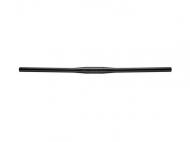 Руль AL 31.8мм L680мм Т rise:0 мм изгиб 9° YL-002 черный