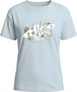 Футболка 4F TSHIRT F4092 4FJWSS27TTSHF4092-34S р.140 блакитний Футболка 4F TSHIRT F4092 4FJWSS27TTSHF4092-34S р.140 блакитний