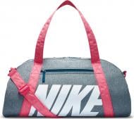 Спортивная сумка Nike W Nk Gym Club SS20 BA5490-432 серо-розовый