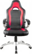 Кресло Примтекс Плюс Racer B-6 черно-красный
