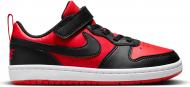 Кроссовки для мальчиков демисезонные Nike COURT BOROUGH LOW RECRAFT DV5457-600 р.31 красные