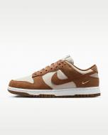 Кроссовки женские Nike WMNS NIKE DUNK LOW SE 1 IO4244-200 р.40,5 бежевые Кроссовки женские Nike WMNS NIKE DUNK LOW SE 1 IO4244-200 р.40,5 бежевые