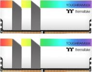 Оперативная память Thermaltake DDR4 SDRAM 16 GB (2x8GB) 3200 MHz (R022D408GX2-3200C16A) Toughram White RGB