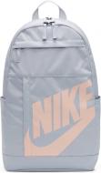 Рюкзак Nike NK Elemental Backpack – 2.0 BA5876-042 21 л серый