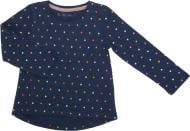 Футболка для дівчинки 5.10.15. 3H3930 р.92 темно-синій