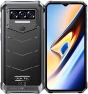 Смартфон Oukitel WP38 6/256GB black (6931940752398)