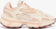 Кроссовки женские Lacoste L003 749SFA0010-AM4 р.39 розовые
