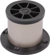 Меблева ніжка Smart OLS D-50 мм H-50 мм 45554 сатин