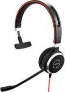 Гарнитура Jabra Evolve 40 MS Mono black (6393-823-109)