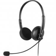 Навушники Sandberg MiniJack 3,5 мм Office Headset black (325-41)