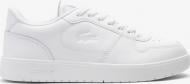 Кроссовки женские Lacoste COURT MEDIUM 750SFA0064-21G р.39 белые