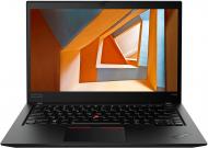 Ультрабук Lenovo ThinkPad T495s 14" (20QJ000JRT) black