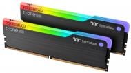 Оперативная память Thermaltake DDR4 SDRAM 16 GB (2x8GB) 3600 MHz (R019D408GX2-3600C18A) Toughram Z-ONE RGB