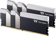 Оперативна пам'ять Thermaltake DDR4 SDRAM 16 GB (2x8GB) 4000 MHz (R017D408GX2-4000C19A) Toughram Black