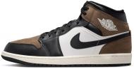 Кроссовки мужские осенние Nike AIR JORDAN 1 MID DQ8426-007 р.43 коричневые