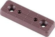 Опора для саморезов Smart двойная 60344 орех канада