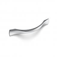 Мебельная ручка скоба MVM 128 мм D-1004-128 CP полированный хром Мебельная ручка скоба MVM 128 мм D-1004-128 CP полированный хром