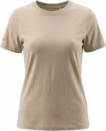 Футболка 4F TSHIRT F4042 4FWSS27TTSHF4042-12S р.S бежевый