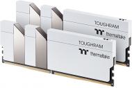 Оперативна пам'ять Thermaltake DDR4 SDRAM 16 GB (2x8GB) 4000 MHz (R020D408GX2-4000C19A) Toughram WHITE