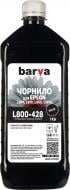 Чернила BARVА Epson 673 BK специальные 1 кг (L800-428) black