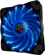 Вентилятор Frime Iris 15LED Blue (FLF-HB120B15 BULK) Вентилятор Frime Iris 15LED Blue (FLF-HB120B15 BULK)