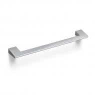 Мебельная ручка скоба MVM 192 мм D-1005-192 MOC матовый хром Мебельная ручка скоба MVM 192 мм D-1005-192 MOC матовый хром