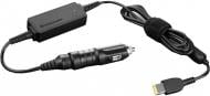 Автомобильное зарядное устройство Lenovo 65W DC Travel Adapter'