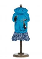 Дождевик Pet Fashion Дождевик Pet Fashion Дождевик "КЛАЙД "XS голубой (11232720)