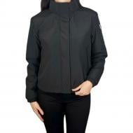 Куртка женская демисезонная EA7 URBAN ESCAPE W JACKET 2IN1 7W000616-AF15918-UC001 р.M черная