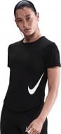 Футболка Nike Tempo Swoosh HV2772-010 р.S черный