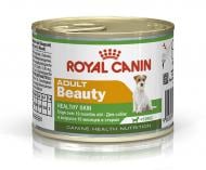 Корм вологий для дорослих собак для малих порід Royal Canin BEAUTY банка 195 г (м'ясо) 195 г