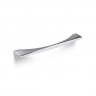 Мебельная ручка скоба MVM 160 мм D-1006-160 CP полированный хром